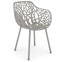 Fast Forest Outdoor Sessel pulvergrau (14, Powder Grey)