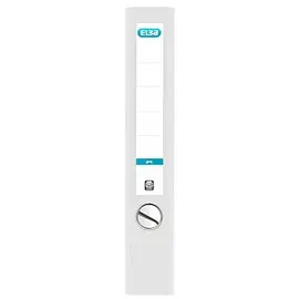 Elba smart Pro DIN A4 50 mm Weiß 1 St.