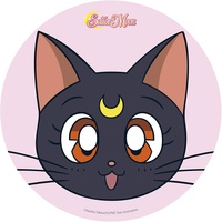 ABYSTYLE - Sailor Moon - Mauspad - Luna