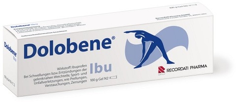 dolobene gel