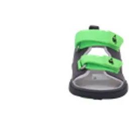 Affenzahn Vegan Airy Panther Grau 29