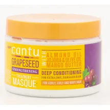 Cantu Traubenkern-Stärkungsbehandlung Haarmaske 340 g