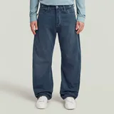 G-Star für Herren. D25357-D944-H137 Jeans Bend 3D Lose blau (28/32), Lässig, Denim, Bio-Baumwolle, Nachhaltig