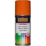 belton SpectRAL Lackspray 150 ml pastellorange Sprühlack Buntlack Spraylack