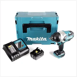 Makita DTW1002RF1J inkl. 1 x 3,0 Ah + Ladegerät + Makpac