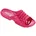 Damen Pantoletten Badelatschen Unisex Pink Pink 4 36 EU