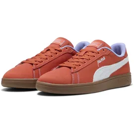 Puma Smash 3.0 Etiqueta Herren Amarena/Lucite Orange/Gray 38,5