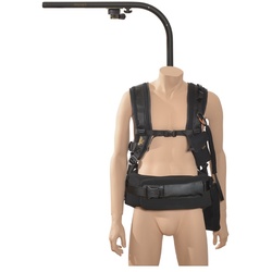 Easyrig 5 Vario Gimbalrig Vest und Support Arm +230mm - Quick Release Camera Hook