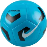 Nike FZ7555-434 Pitch Training Recreational Soccer Ball Unisex LT Blue Fury/Black/White Größe 4