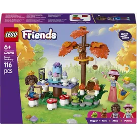 LEGO Friends Teeparty im Wald 42690