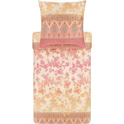 Bettwäsche AGRIGENTO Satin - rosa
