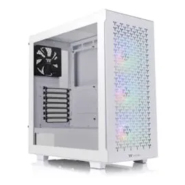 Thermaltake V350 TG ARGB Air Mid Tower ATX Gehäuse Sichtfenster weiß