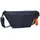 Zwei Alex Gürteltasche Polyurethan Blue
