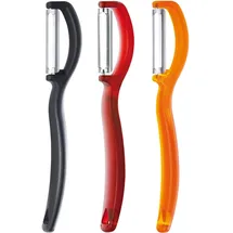 Triangle Sparschäler Set 2 Universalschäler 1 Tomatenschäler