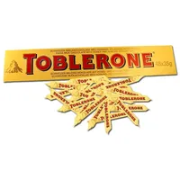 (32,51€/1kg) Toblerone XL-Packung, Riegel, Schokolade, 1,68 KG