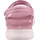 SKECHERS Go Walk Flex Sublime Sandals, Mauve Textile, 37 EU