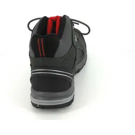 MEINDL Journey Mid GTX Herren Anthrazit/Rot 44