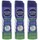 NIVEA Fresh Sensation Deospray 3 x 150 ml