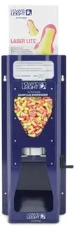 HONEYWELL Spendernachfüllpack Gehörstöpsel LASER-LITE 500 Paar 3301271 LL-1-DE