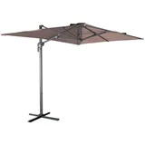 sweeek Antibes 200 x 300 cm Taupe