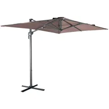 sweeek Antibes 200 x 300 cm Taupe