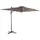 sweeek Antibes 200 x 300 cm Taupe