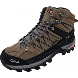 CMP Rigel Mid WP Damen Cenere 37