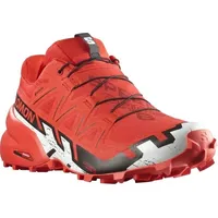 Salomon Speedcross 6 Gore-Tex Herren fiery red/black/white 45 1/3