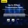 Baseus UltraJoy USB-C zu USB 3.0 (Space Grau,