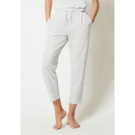 SKINY Loungehose Pyjama-Hosen Grau 36