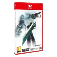 SQUARE ENIX Final Fantasy VII Remake Intergrade, Nintendo Switch 2 - RPG - PEGI 16