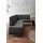 exxpo - sofa fashion Eckbank EXXPO - SOFA FASHION "Intenso, viele Bezugsstoffe Cord, Struktur 243/158 cm (B/T)", grau (anthrazith), B:243cm H:91cm T:158cm, NaturLeder;Strukturstoff (Zusammensetzung: Polyester 100%);Luxus-Microfaser (Zusammensetzung: Aufgeflockte 100%