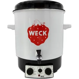 Weck Einkochautomat EM mit Uhr