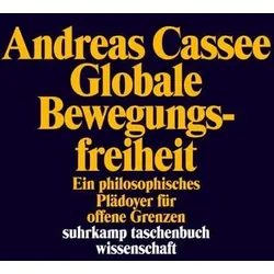 Globale Bewegungsfreiheit.