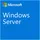 Microsoft Windows Server 2022 User CAL OEM EN