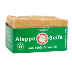 Finigrana Aleppo Seife 100% Olivenöl