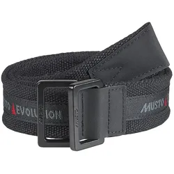 Musto Evolution Sailing Gürtel - schwarz