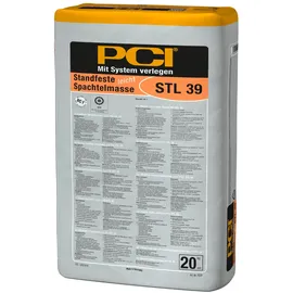 PCI Standfeste Spachtelmasse 20 kg grau