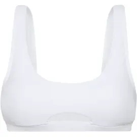 lscn by lascana Bikini-Top Damen Weiß 42 Cup C/D