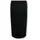 KIDS ONLY Jerseyrock Damen Schwarz 134