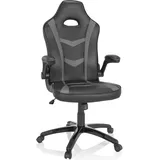 HJH Office GAME SPORT B Kunstleder mit Armlehnen