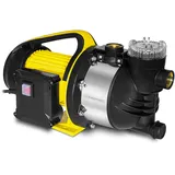 Trotec Gartenpumpe mit Filter TGP 4800 ESF