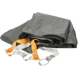 Big Agnes zeltunterlage big agnes copper spur ul3 grau - 3 Personen