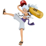 BANPRESTO Monkey D. Luffy Gear5 II Actionfigur 17 cm