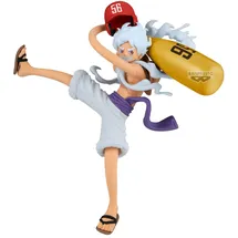 BANPRESTO Monkey D. Luffy Gear5 II Actionfigur 17 cm