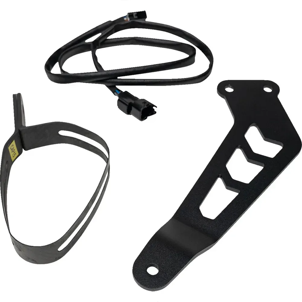 Akrapovic P-hf1596 Auspuff-montagesatz - Black - One Size