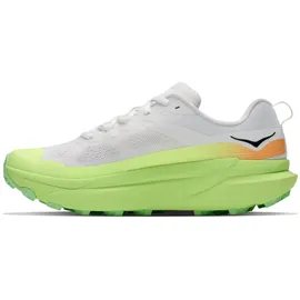 HOKA Torrent 5 Herren Frost/Neon Yuzu 42 2/3