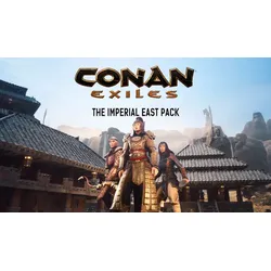 Conan Exiles - The Imperial East Pack