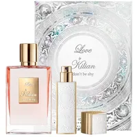 Kilian Love Don't Be Shy Eau de Parfum 50 ml + Eau de Parfum 7,5 ml Geschenkset 2024