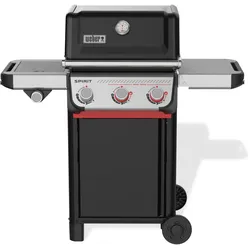 Weber Spirit E-335 Gasgrill  inkl. 2 Sear Zones